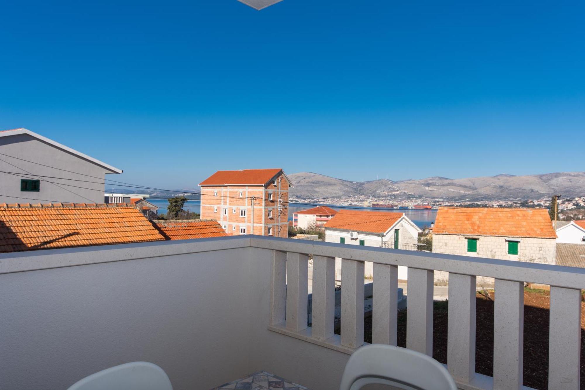Villa Toncica Трогир Экстерьер фото