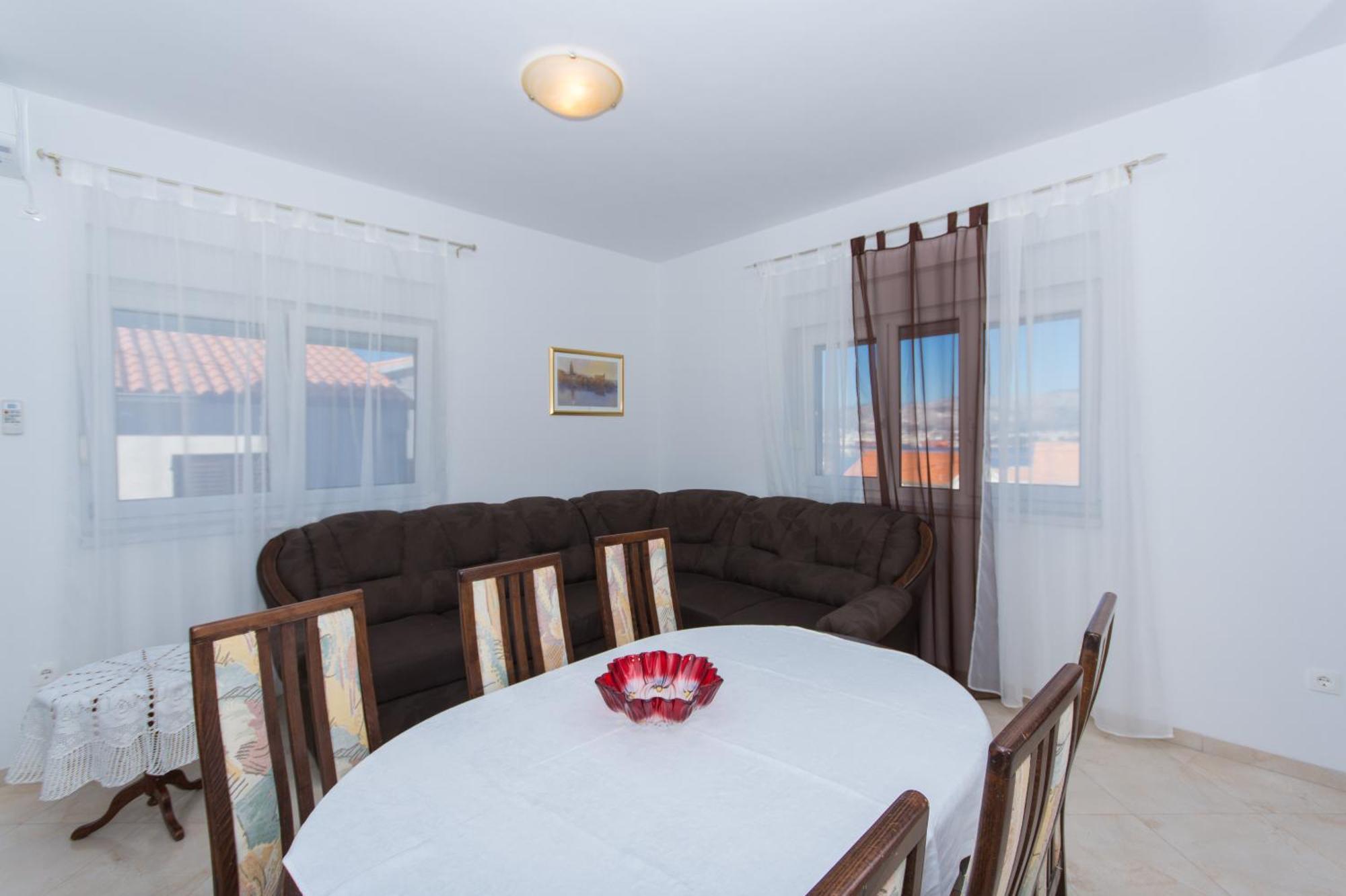 Villa Toncica Трогир Экстерьер фото