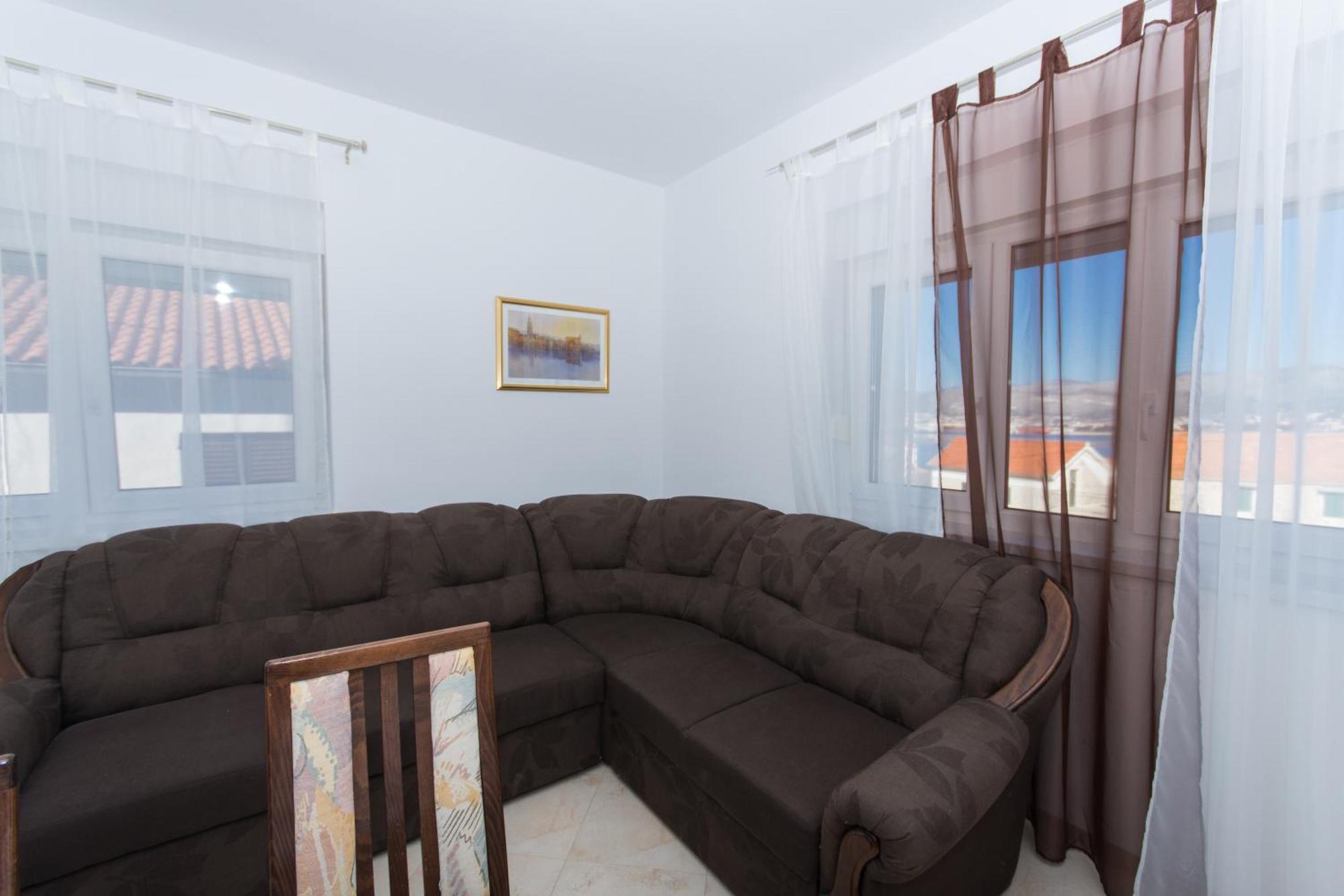 Villa Toncica Трогир Экстерьер фото