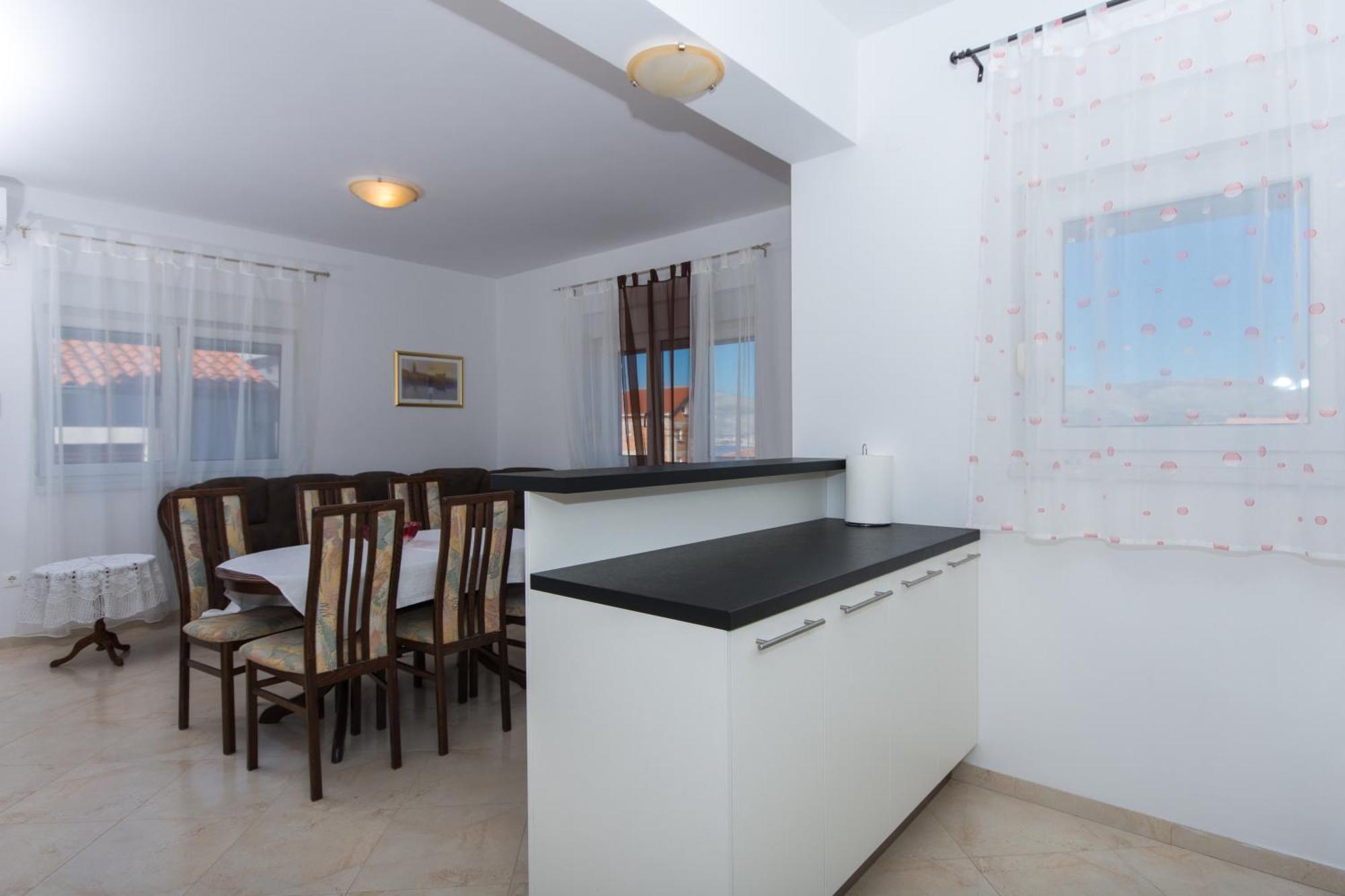 Villa Toncica Трогир Экстерьер фото