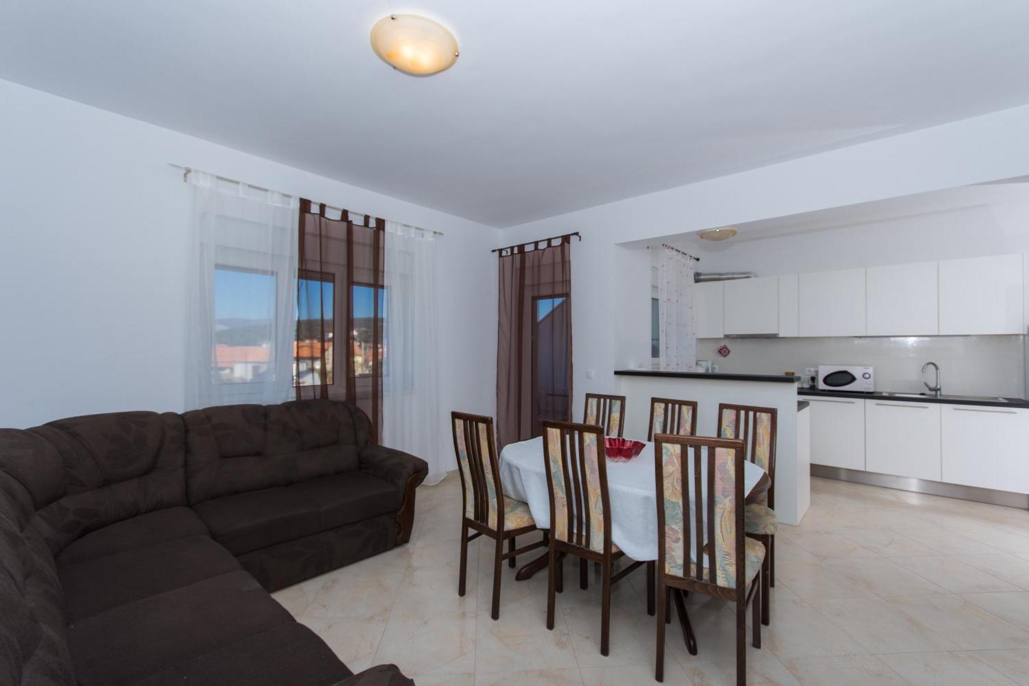 Villa Toncica Трогир Экстерьер фото