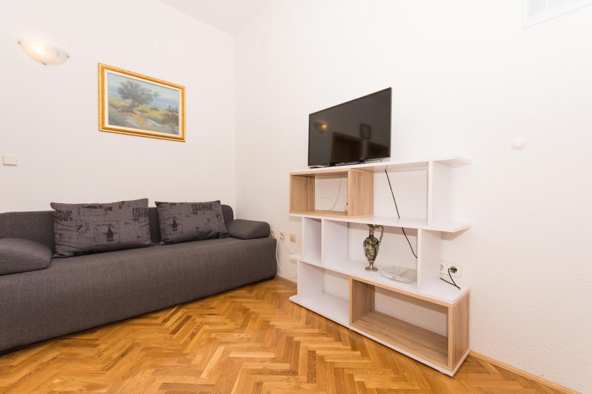 Villa Toncica Трогир Экстерьер фото