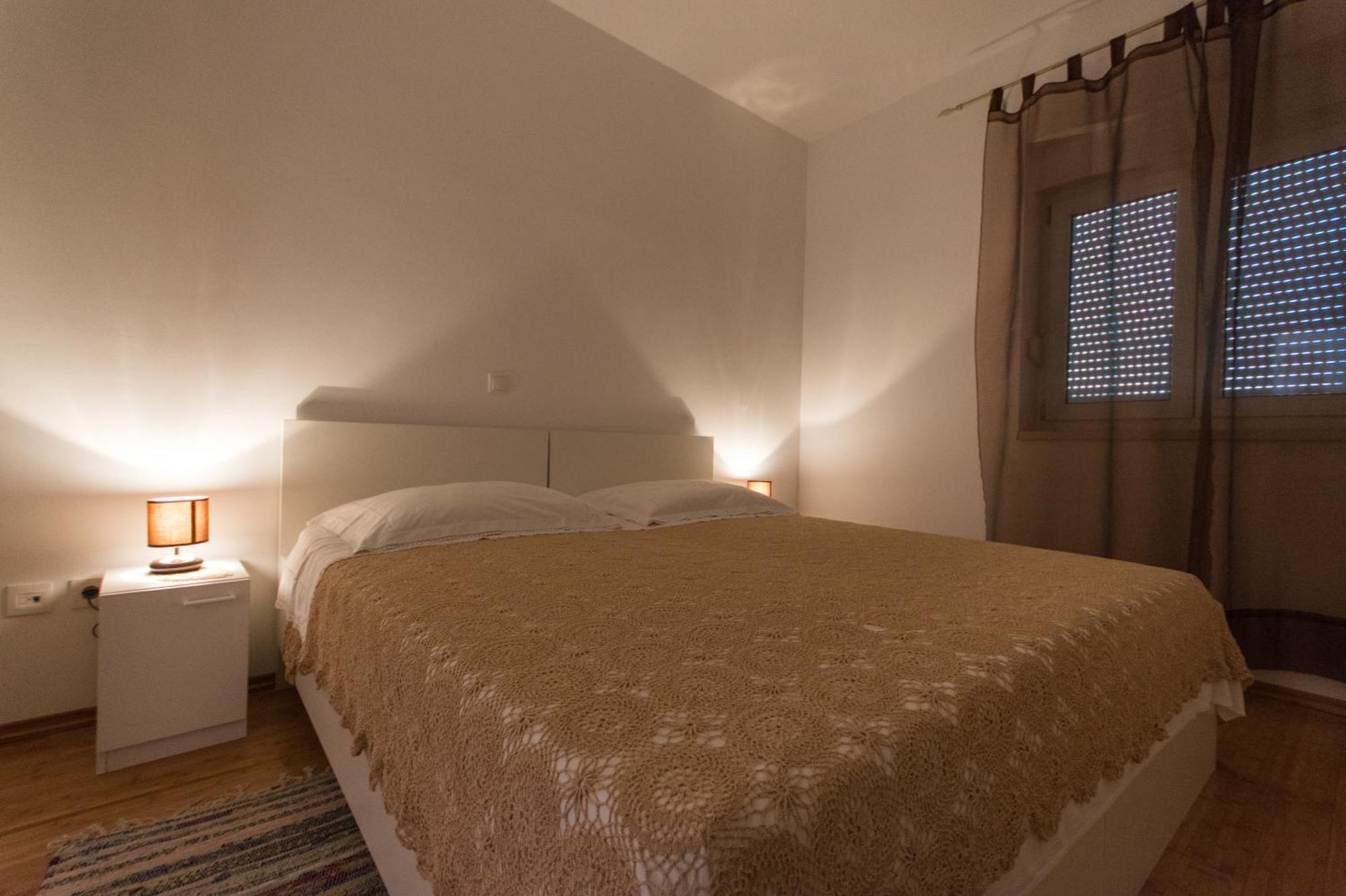 Villa Toncica Трогир Экстерьер фото