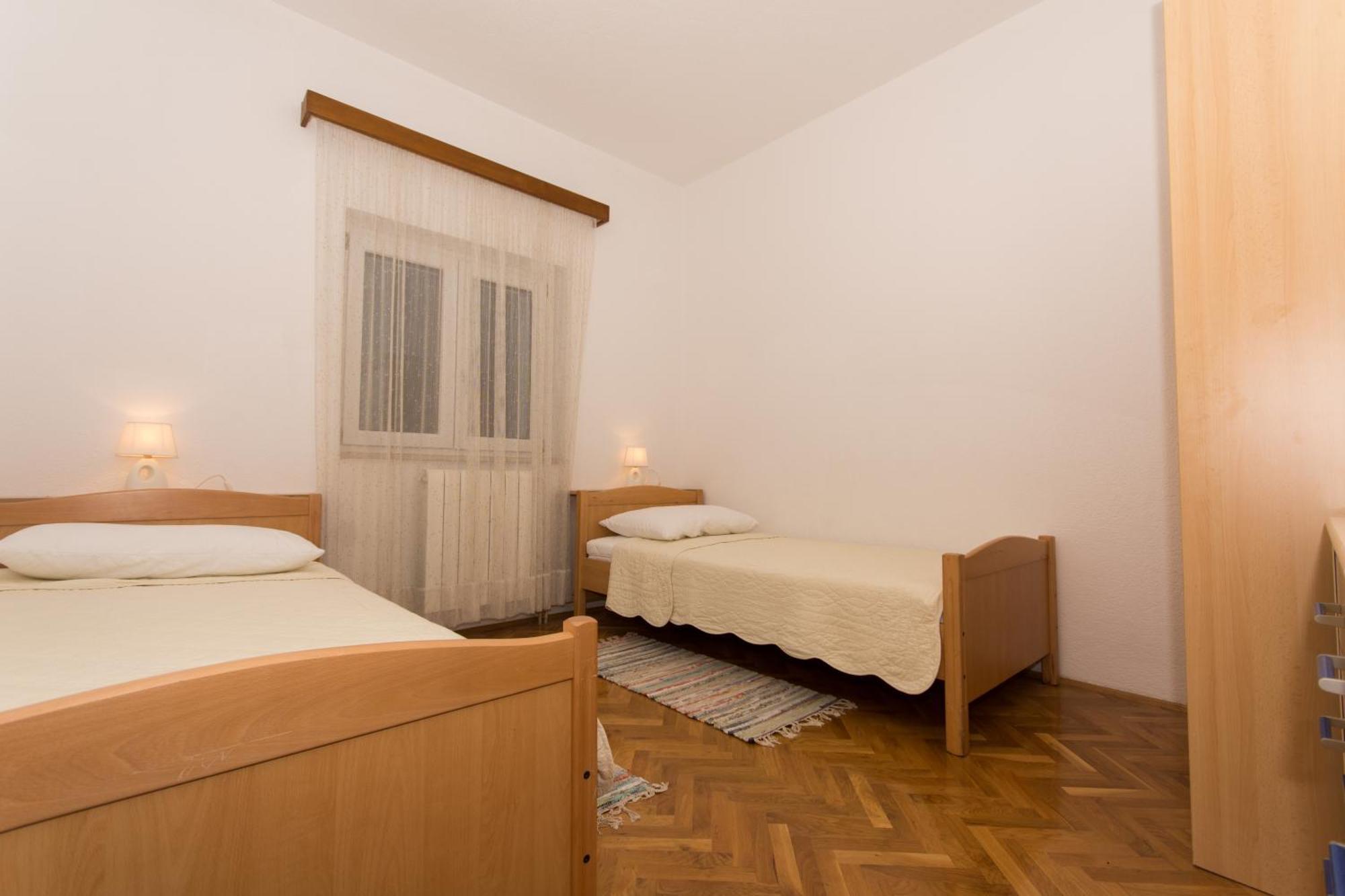 Villa Toncica Трогир Экстерьер фото