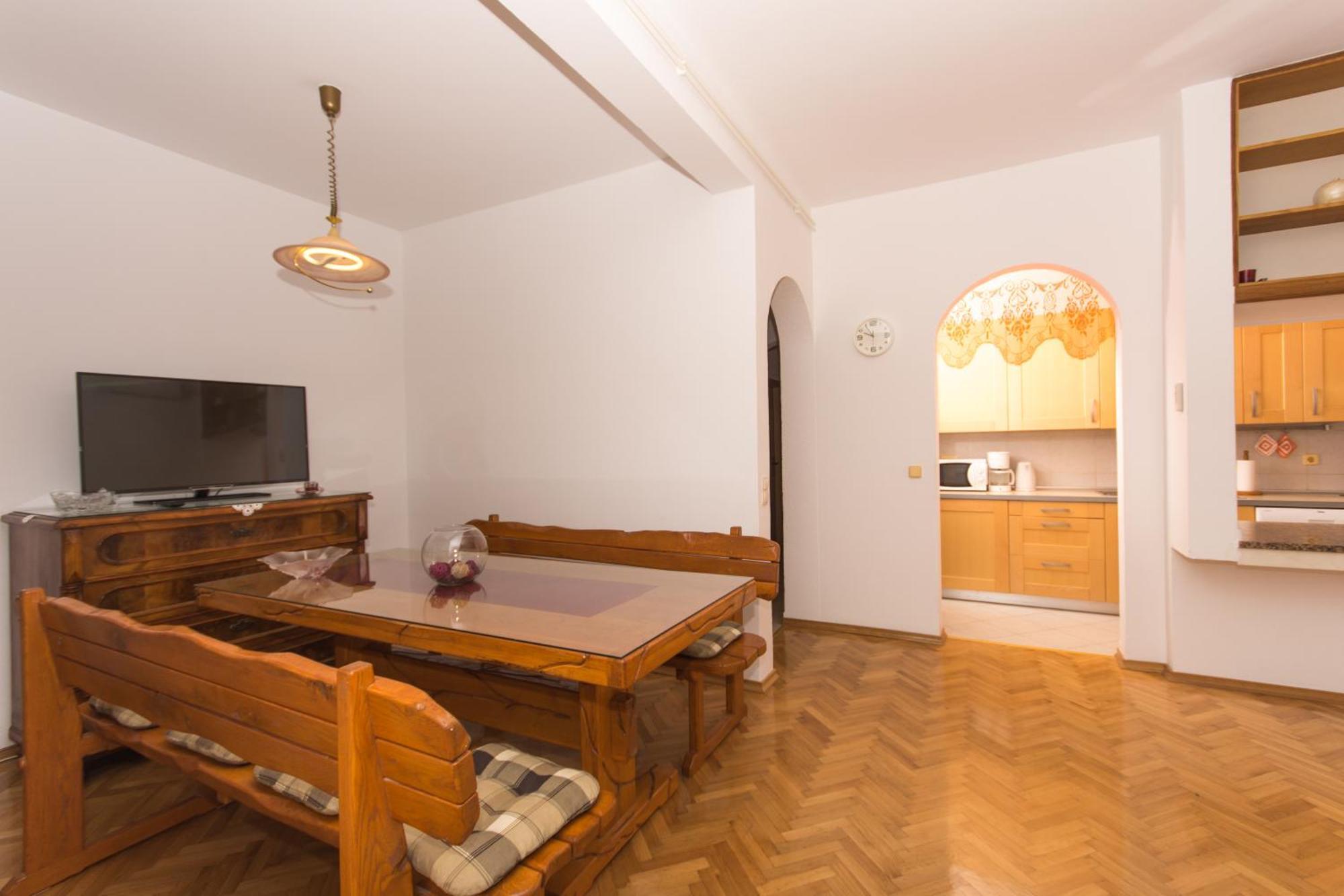 Villa Toncica Трогир Экстерьер фото