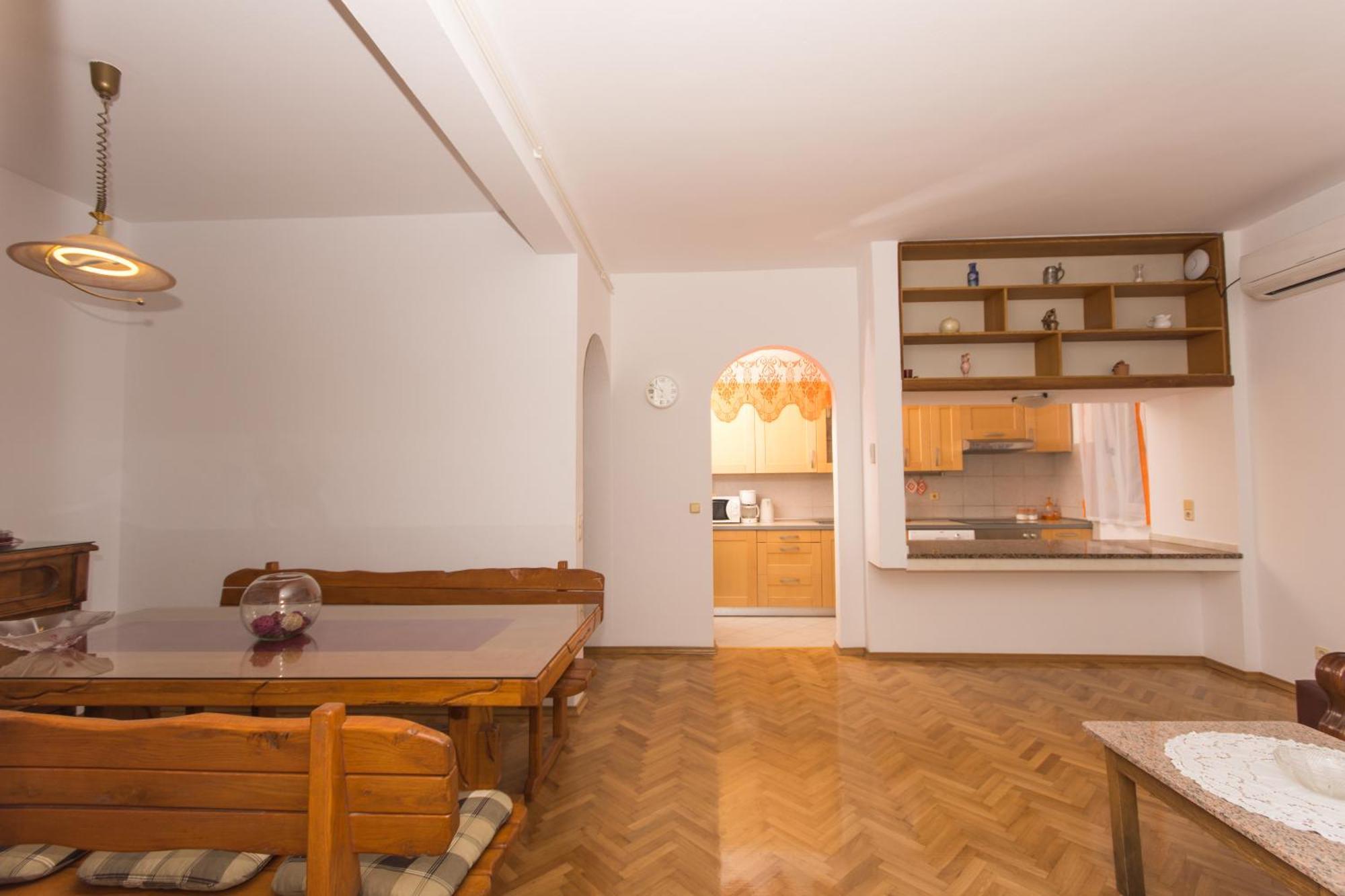 Villa Toncica Трогир Экстерьер фото