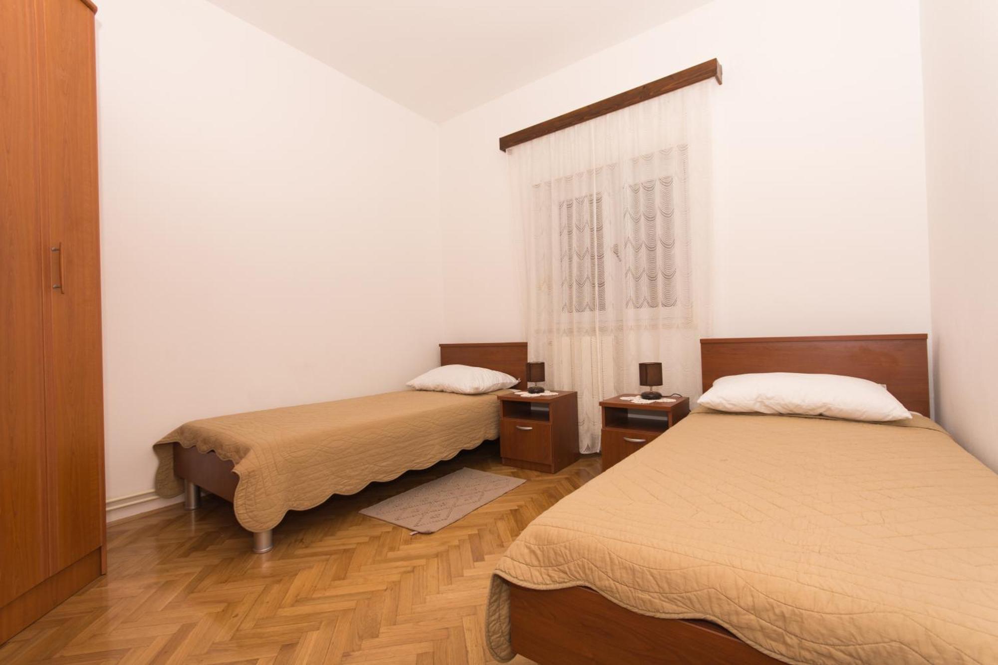 Villa Toncica Трогир Экстерьер фото