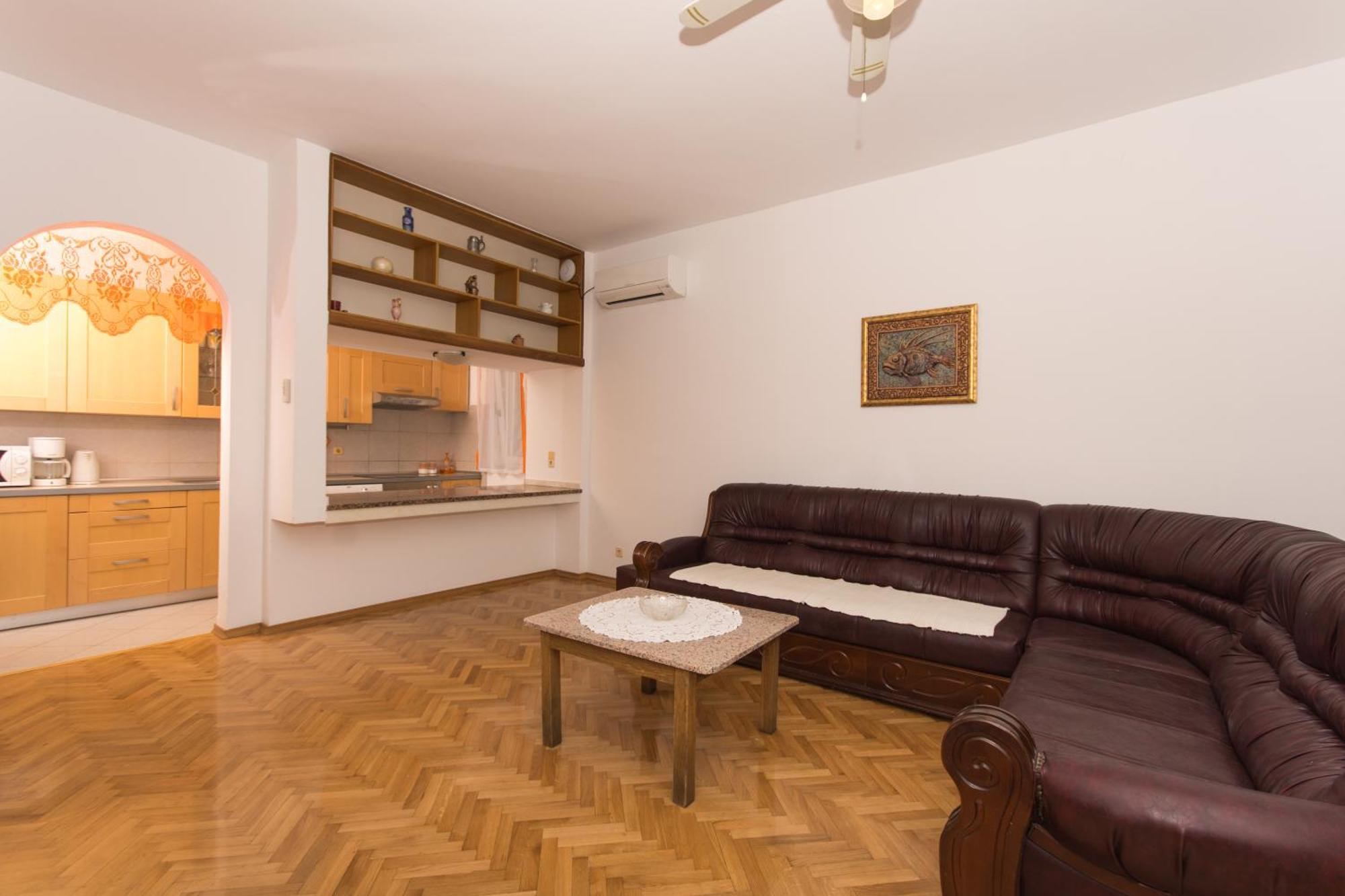 Villa Toncica Трогир Экстерьер фото
