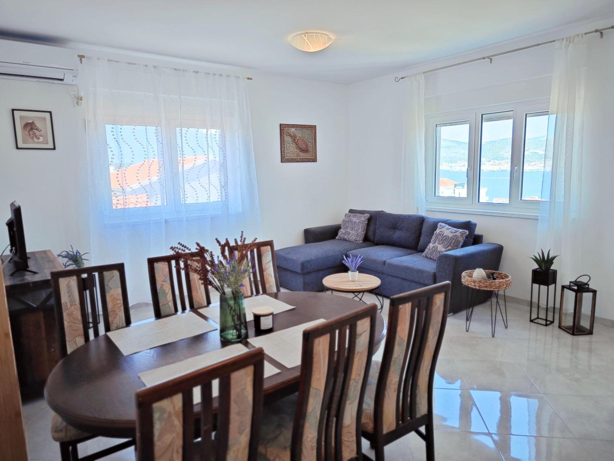Villa Toncica Трогир Экстерьер фото